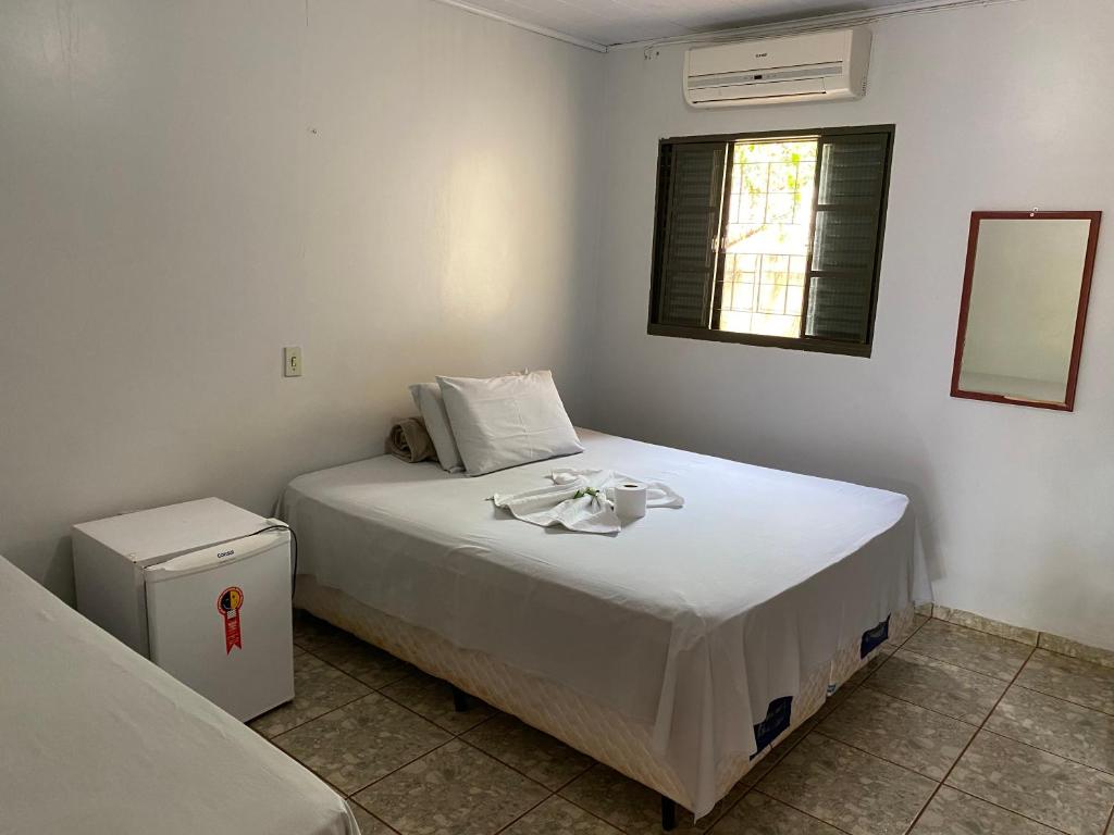  Hotel Pousada das Emas