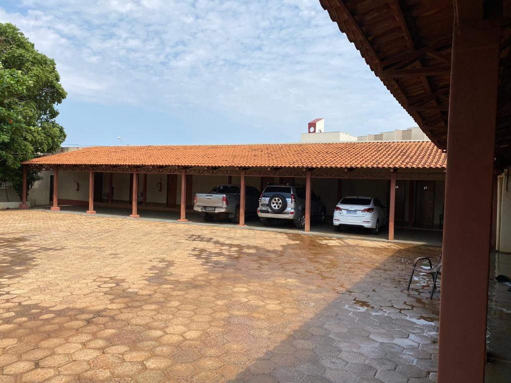  Hotel Pousada das Emas