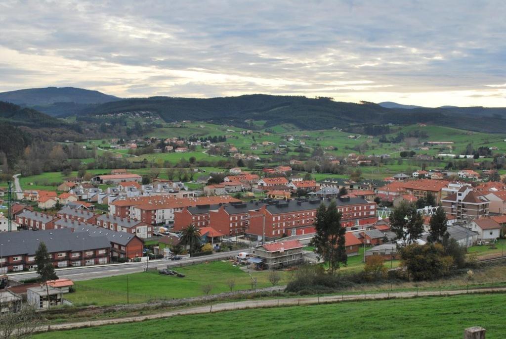 Príroda v okolí v penzióne/hostinci