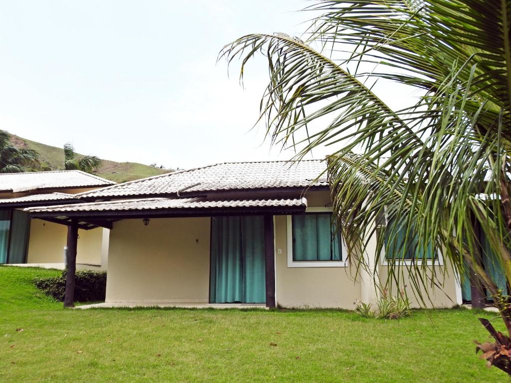 O edifício onde a estalagem está situado