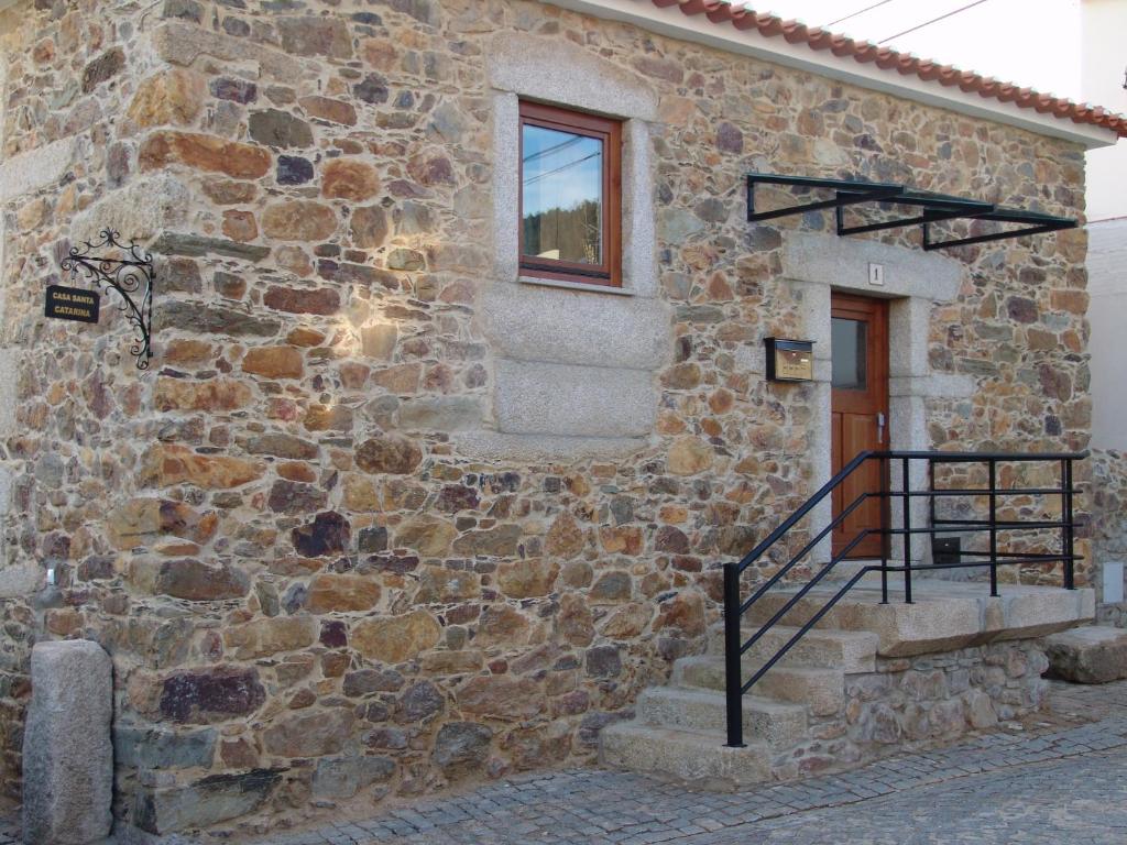 Imagem da galeria de Casa Santa Catarina em Penha Garcia