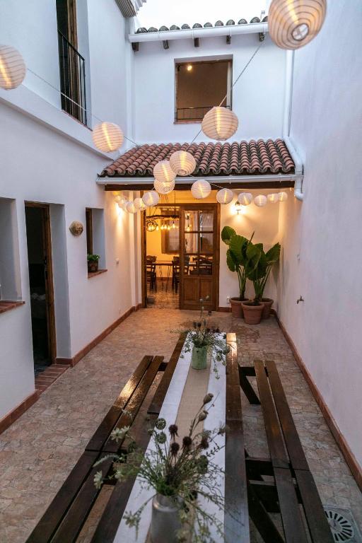CASA RURAL CON ENCANTO-ALOJAMIENTO RURAL-La Casona Del Abuelo ...