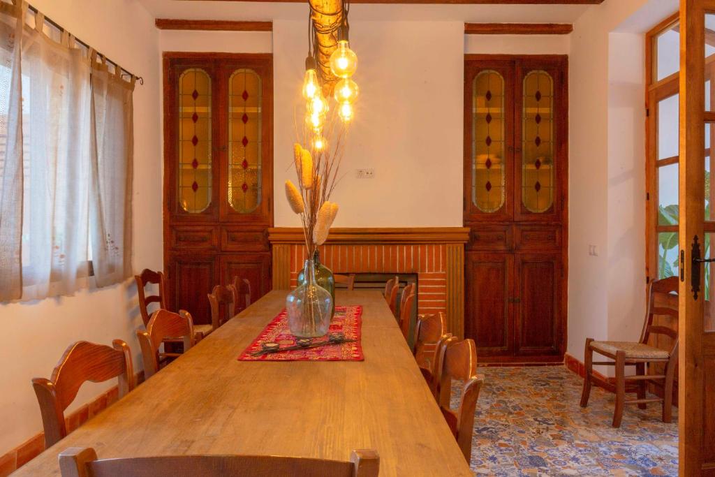 CASA RURAL CON ENCANTO-ALOJAMIENTO RURAL-La Casona Del Abuelo ...