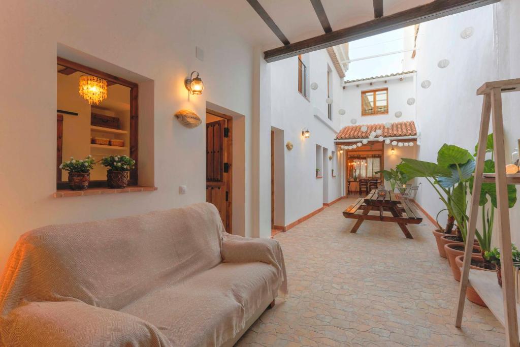 CASA RURAL CON ENCANTO-ALOJAMIENTO RURAL-La Casona Del Abuelo ...