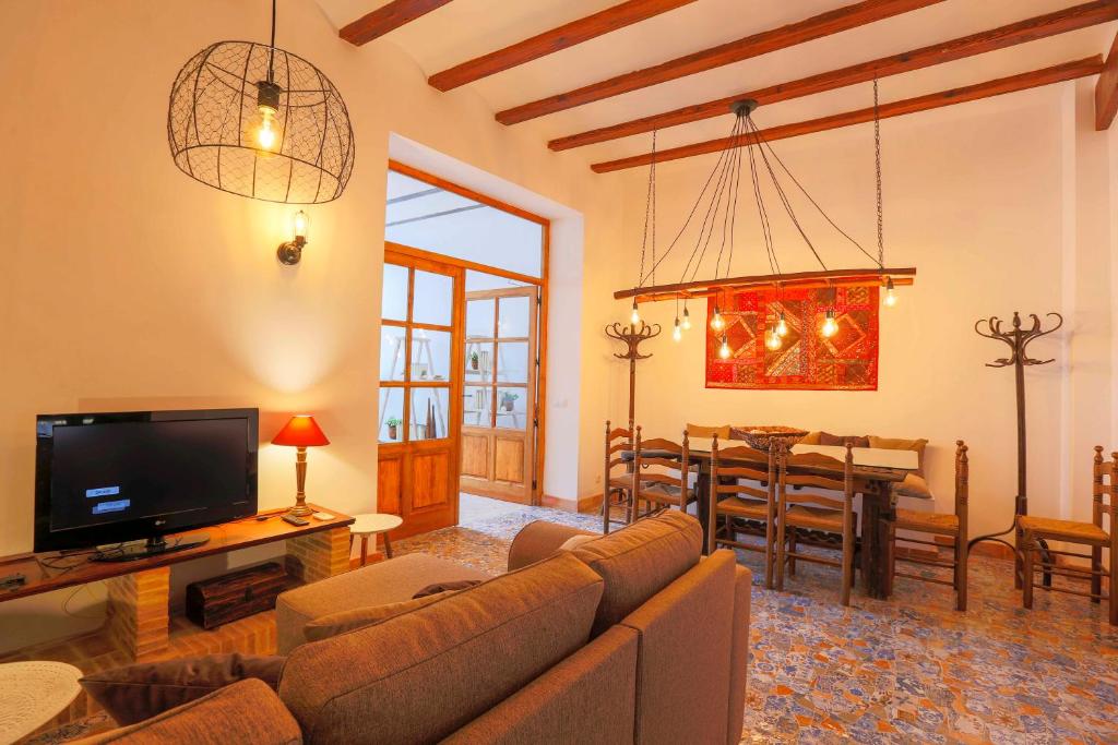 CASA RURAL CON ENCANTO-ALOJAMIENTO RURAL-La Casona Del Abuelo ...