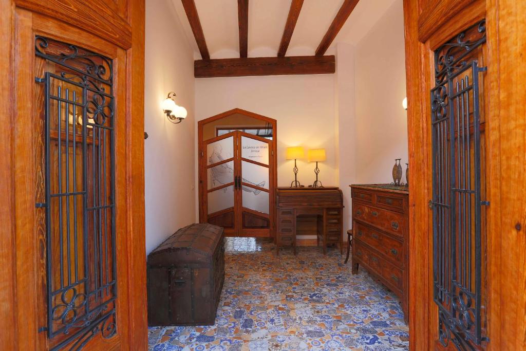 CASA RURAL CON ENCANTO-ALOJAMIENTO RURAL-La Casona Del Abuelo ...
