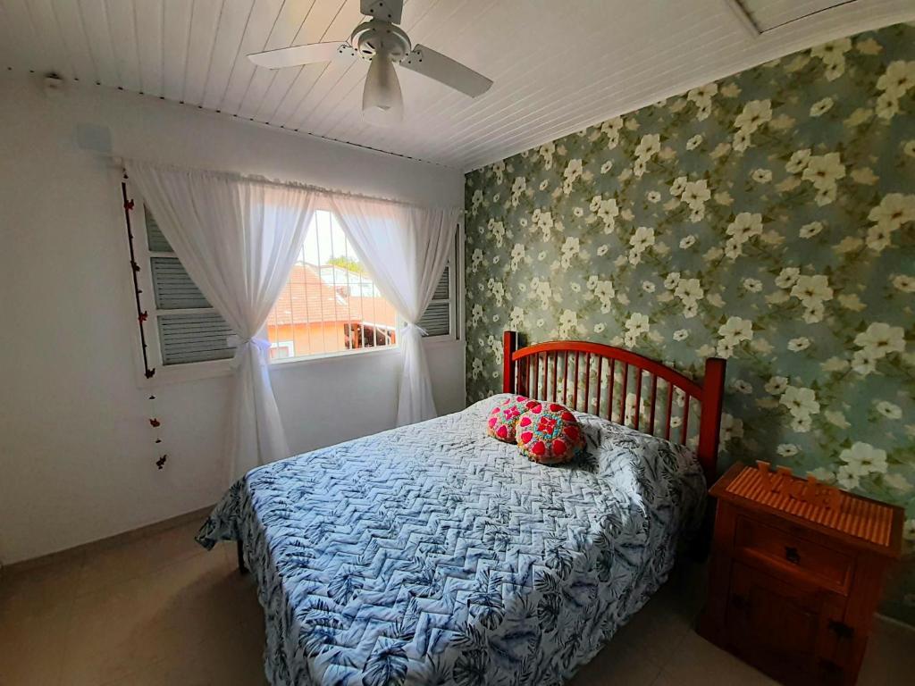  Refúgio Pé na Praia-50m da praia