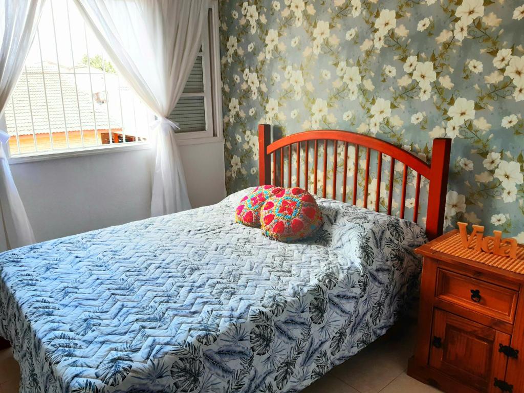  Refúgio Pé na Praia-50m da praia