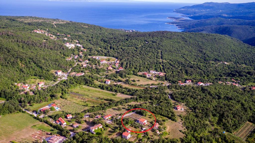 Príroda v okolí apartmánu