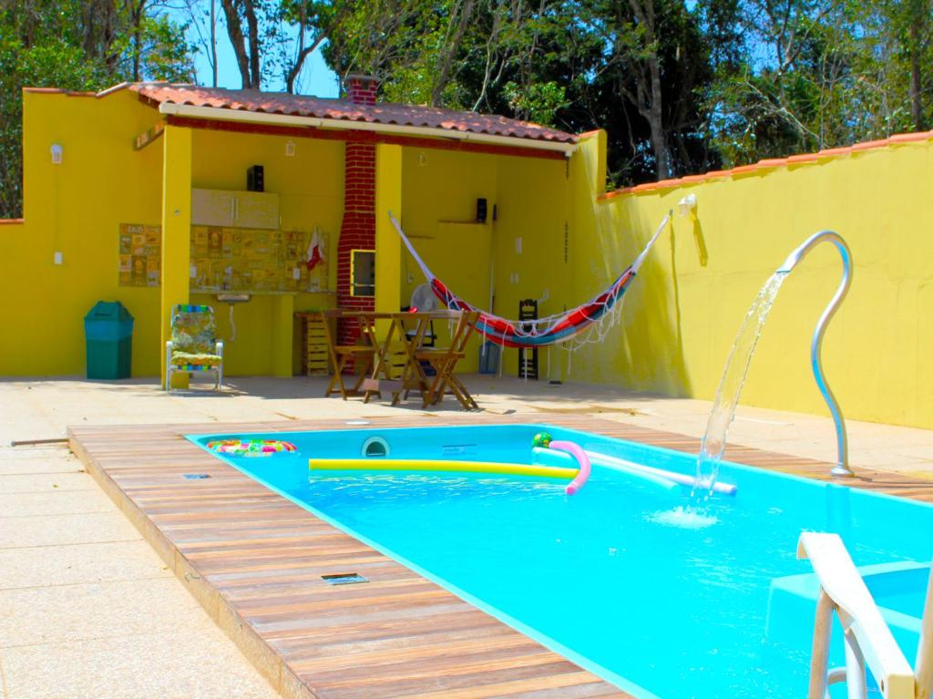  Casa em Búzios com 3 suítes e piscina