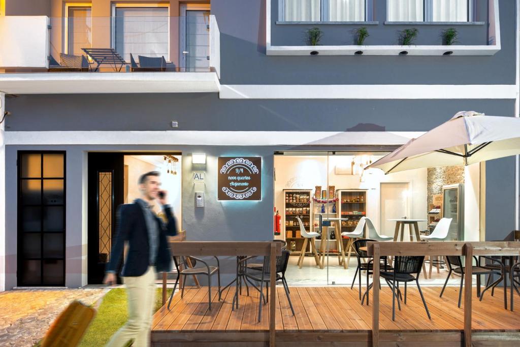 Fotografie z fotogalerie ubytování 9 Quartos Alojamento v destinaci Avelar