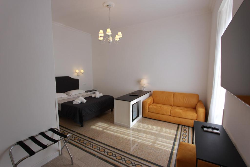 Posedenie v ubytovaní Art Atelier Risorgimento Guest House