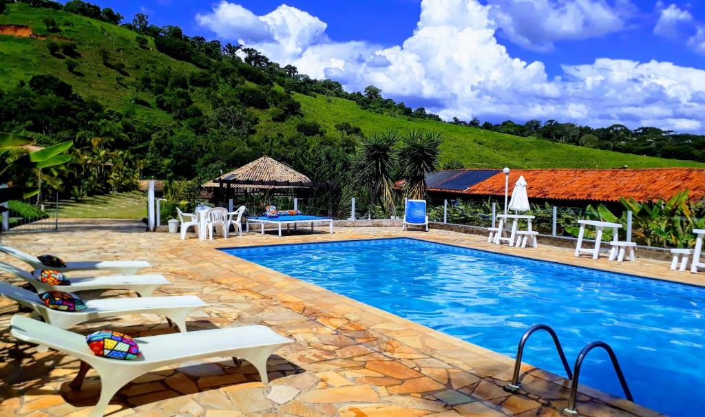  Pousada Campestre São Lourenço