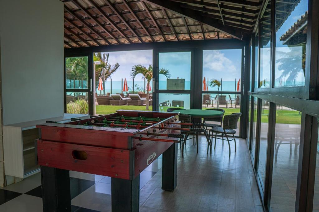  Tabatinga Residence - Apartamento a Beira Mar