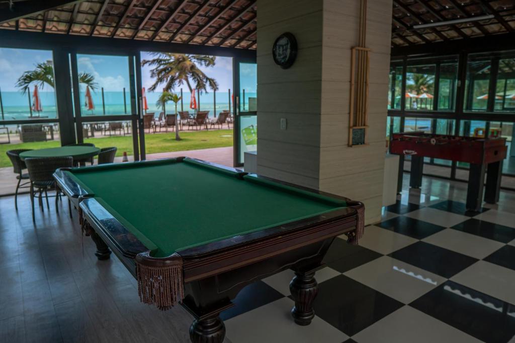  Tabatinga Residence - Apartamento a Beira Mar