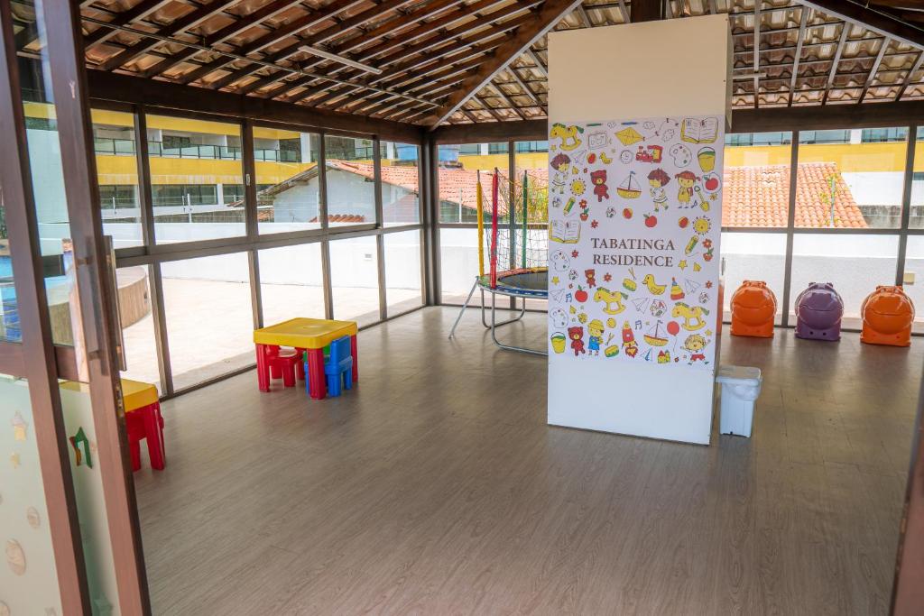 Tabatinga Residence - Apartamento a Beira Mar