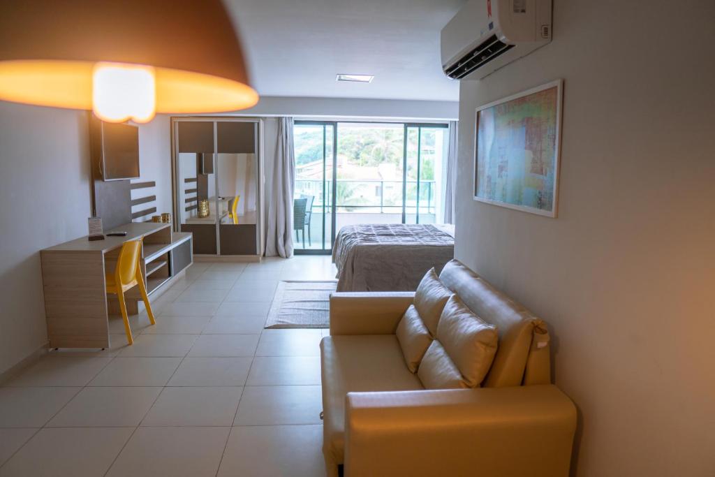  Tabatinga Residence - Apartamento a Beira Mar