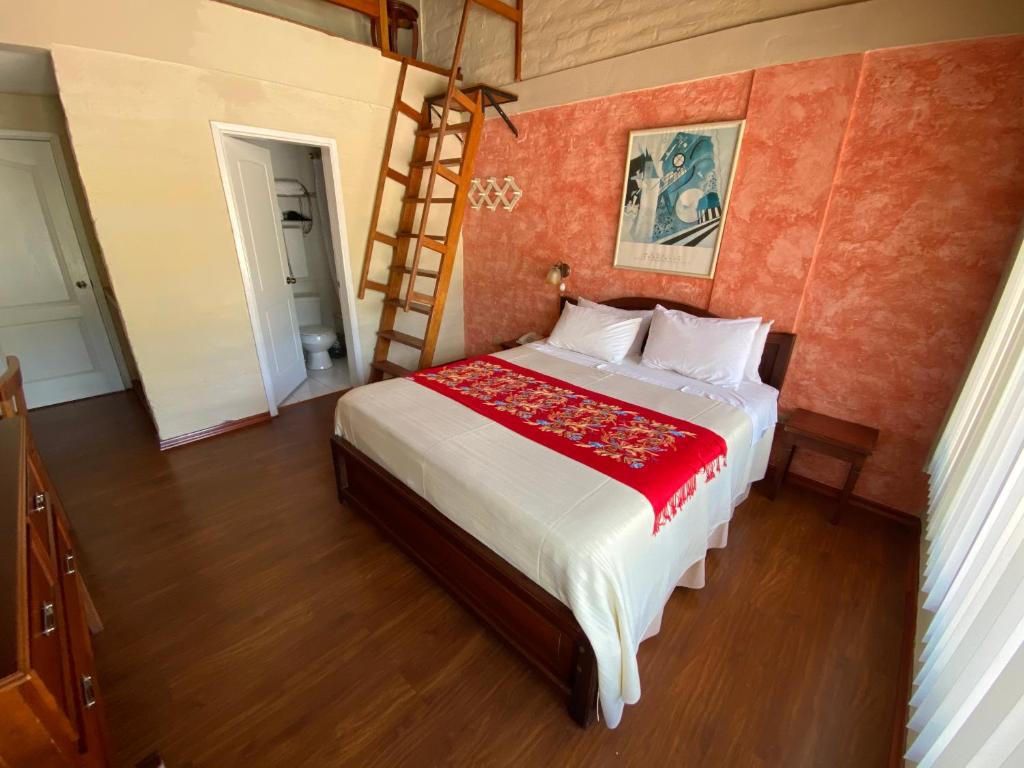 Fotografie z fotogalerie ubytování Hotel Volcano Baños v destinaci Baños
