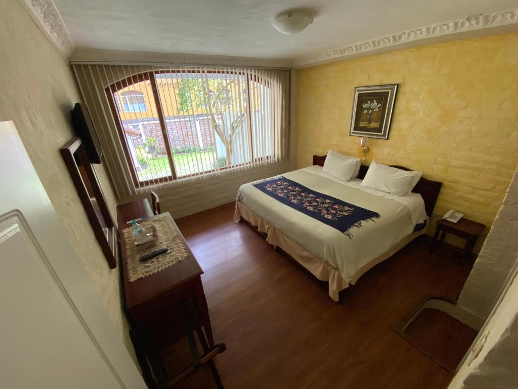 Fotografie z fotogalerie ubytování Hotel Volcano Baños v destinaci Baños
