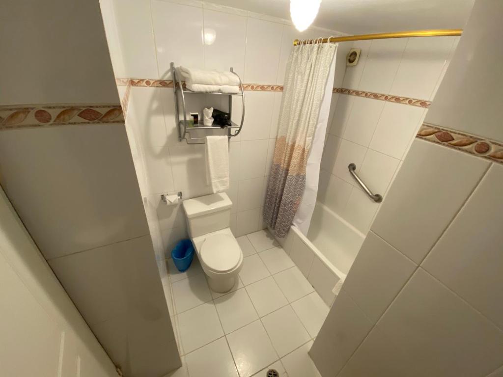 Fotografie z fotogalerie ubytování Hotel Volcano Baños v destinaci Baños