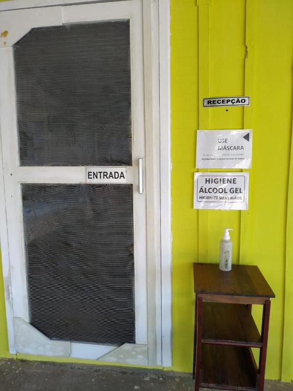  Pousada Dona Clara