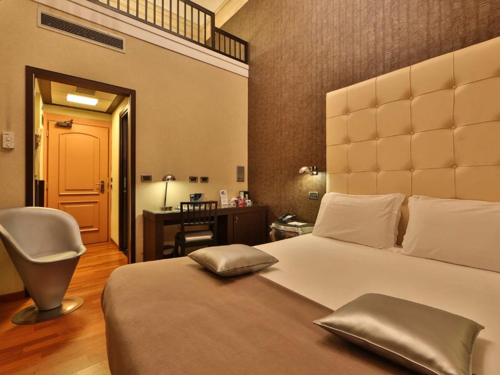 Best Western Plus Hotel Genova - Resim 17