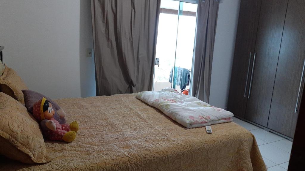  Casa com vista na rua Jequitibá