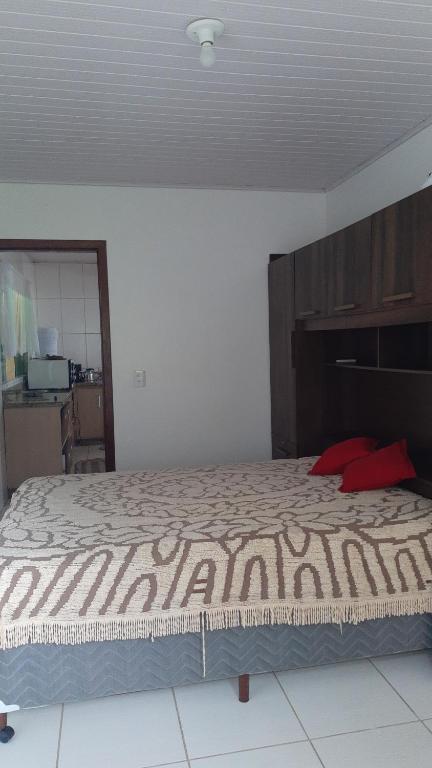 Casa com vista na rua Jequitibá