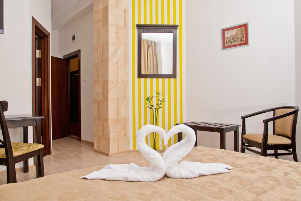 Hotel Belleville - Resim 27