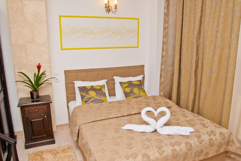 Hotel Belleville - Resim 21