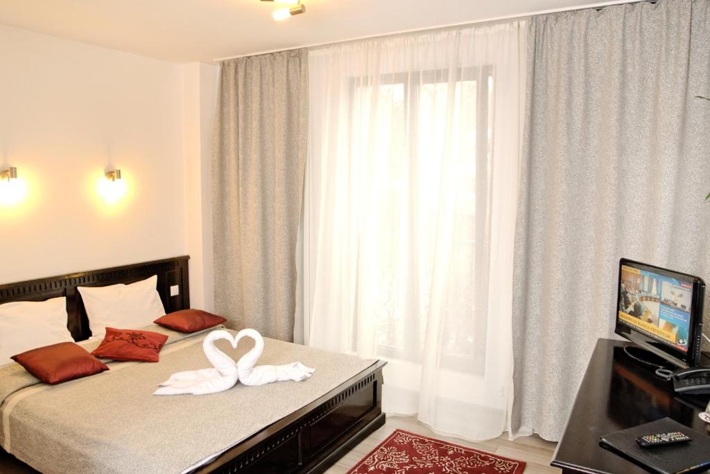 Hotel Belleville - Resim 28