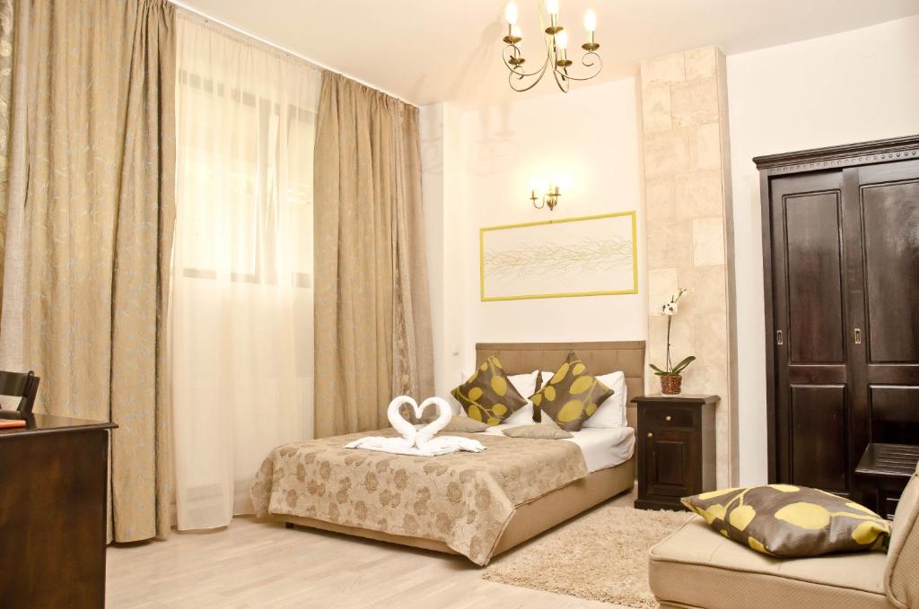 Hotel Belleville - Habitación Familiar