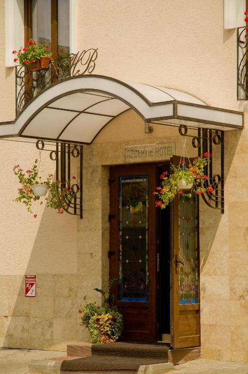 Hotel Belleville - Resim 41