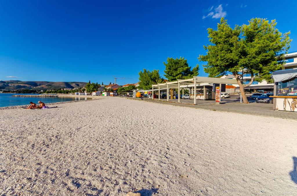 Príroda v okolí apartmánu