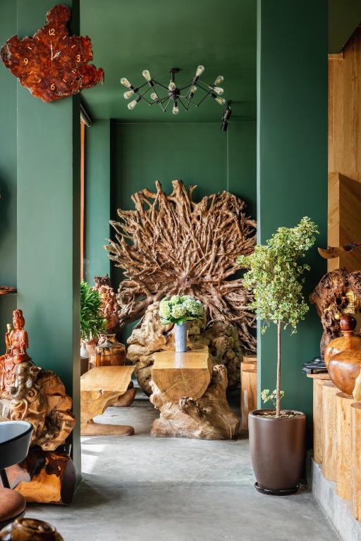 Fotografie z fotogalerie ubytování Pi Boutique Hotel v destinaci Da Lat