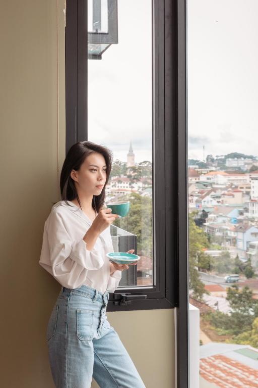 Phòng Superior Giường Đôi