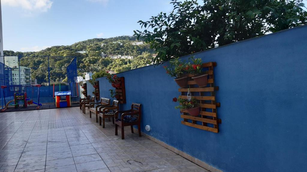  Edifício cm Piscina e Churrasqueira