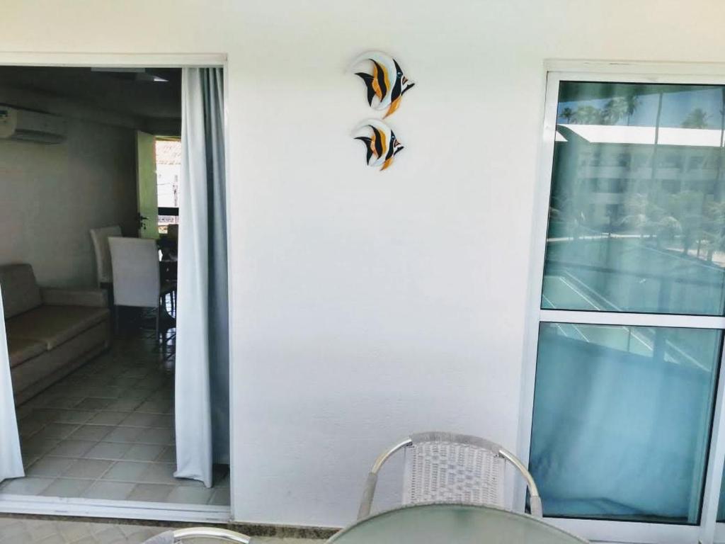  ANCORAR RESORT Beira-mar de PORTO DE GALINHAS