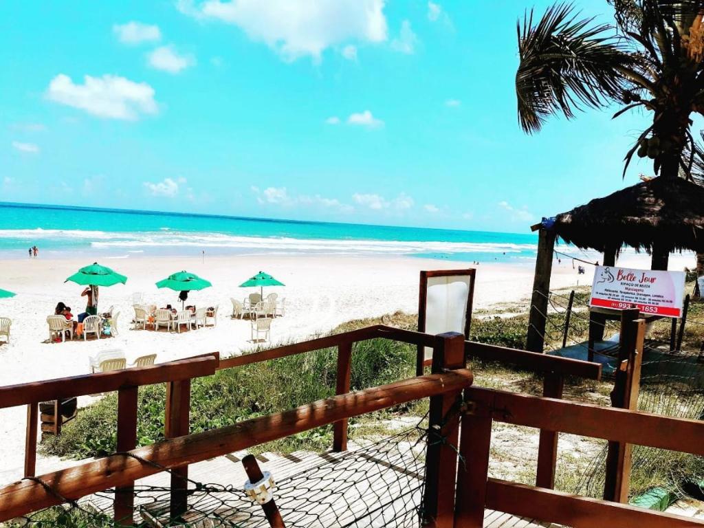  ANCORAR RESORT Beira-mar de PORTO DE GALINHAS