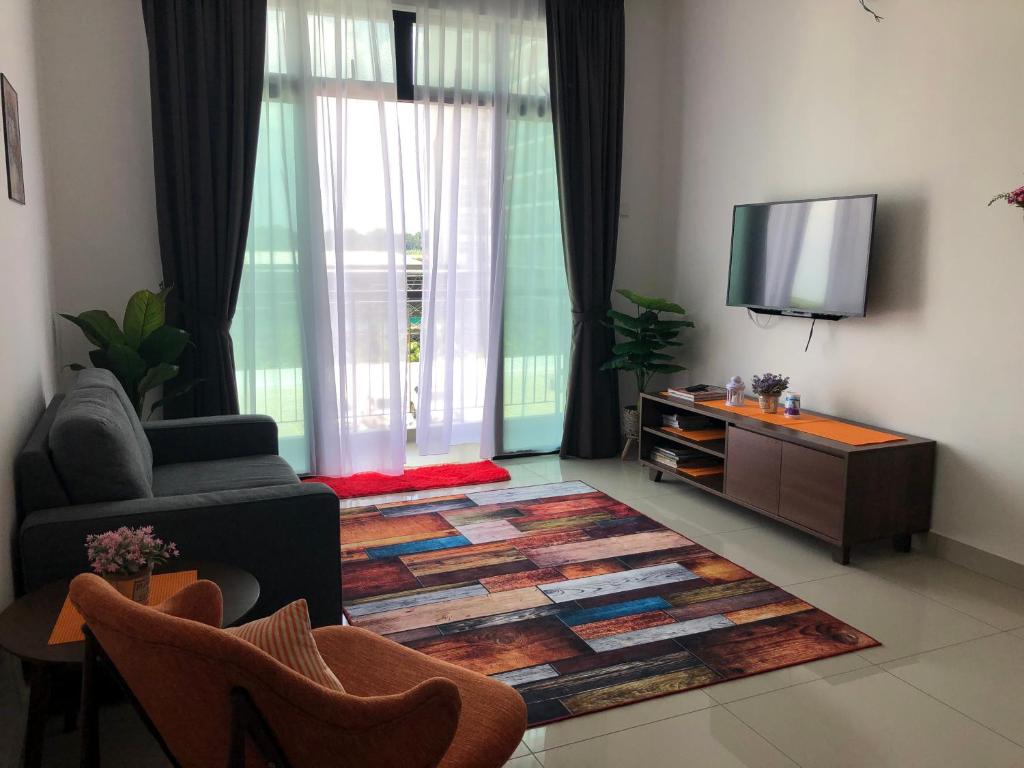 Leyna Homestay Pangsapuri Desaru Kangkar Chemaran Malaysia Booking Com