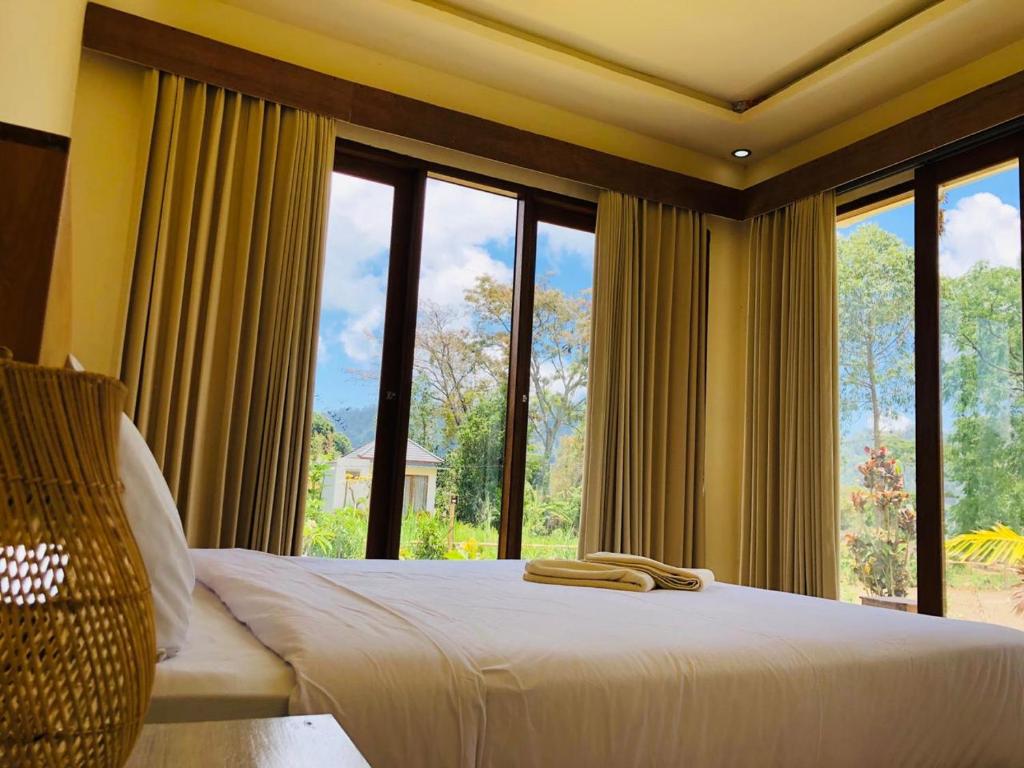 Segara Healing Villa - Deluxe Double Room With Bath