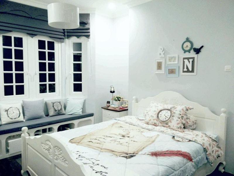 Cottonwood Bed & Breakfast House Bandung - Suite De Lujo