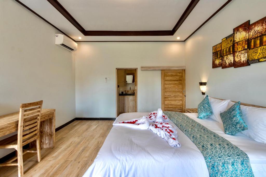 La Sari Village - Tweepersoonskamer Met Balkon