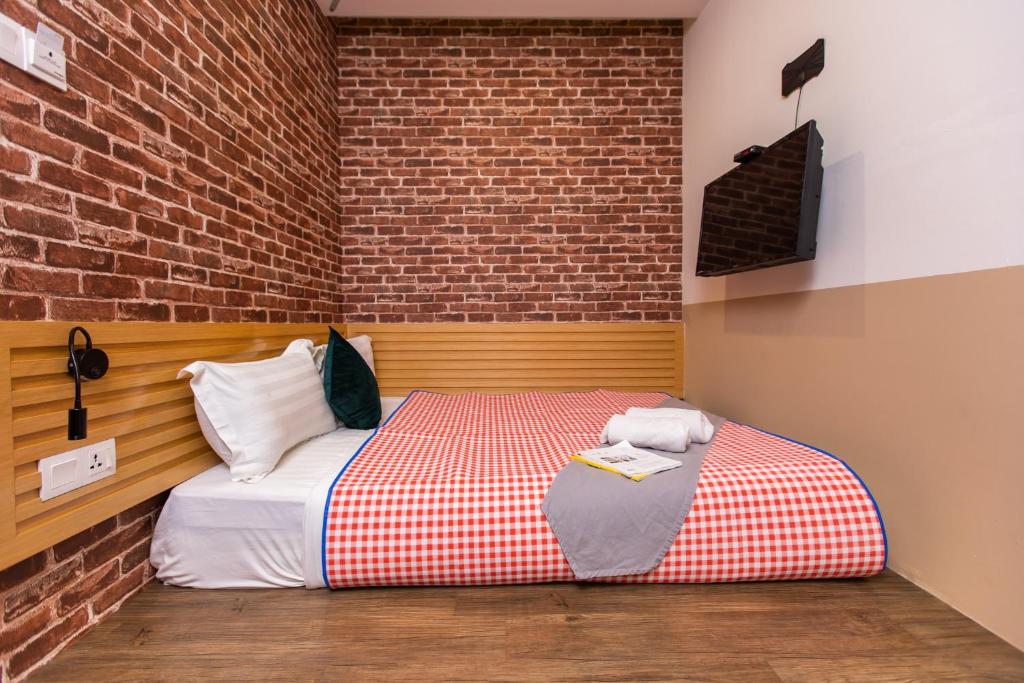 B Street Hotel - Sala De Tatami