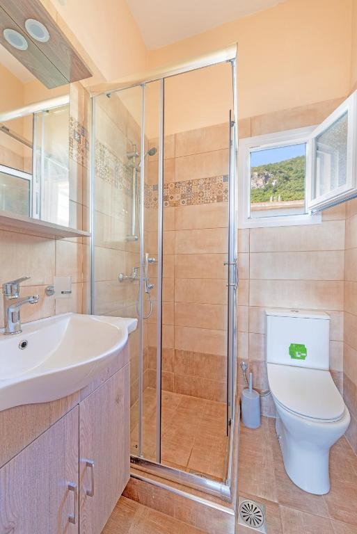 Fotografie z fotogalerie ubytování Akrogiali Studios v destinaci Póros