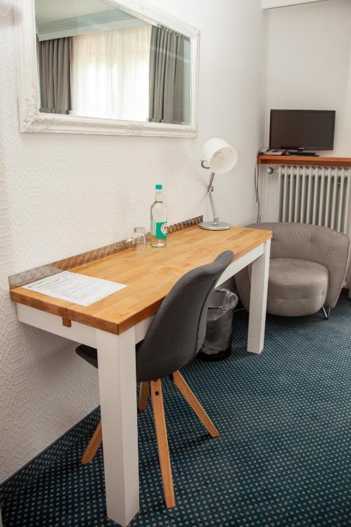 Hotel Lammerts - Chambre Simple