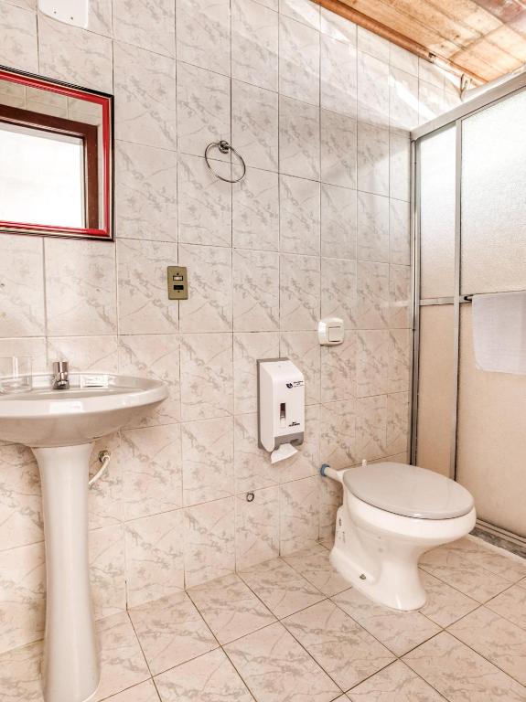  Pousada Lago De Garda