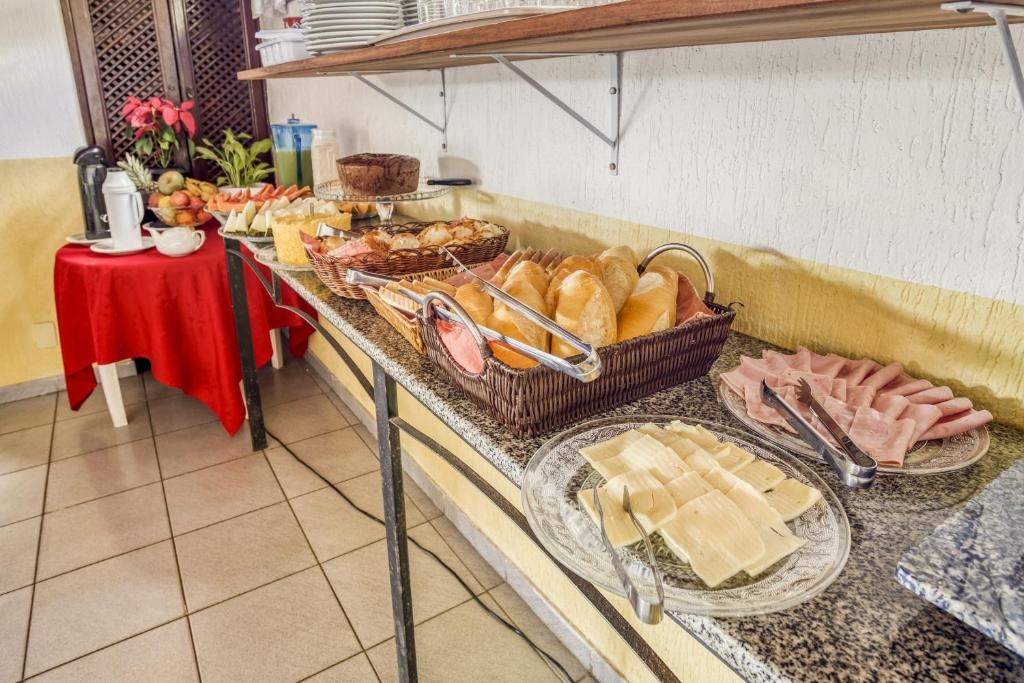  Pousada Lago De Garda