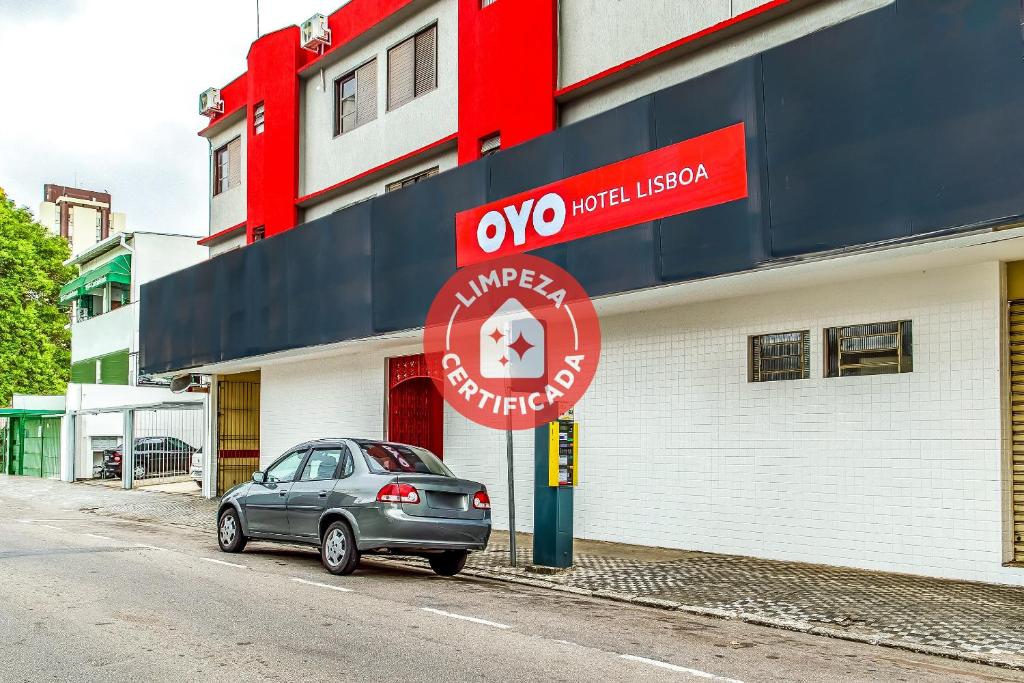  OYO Hotel Lisboa