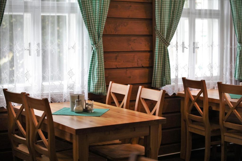 Fotografie z fotogalerie ubytování Penzion Flora v Janských Lázních
